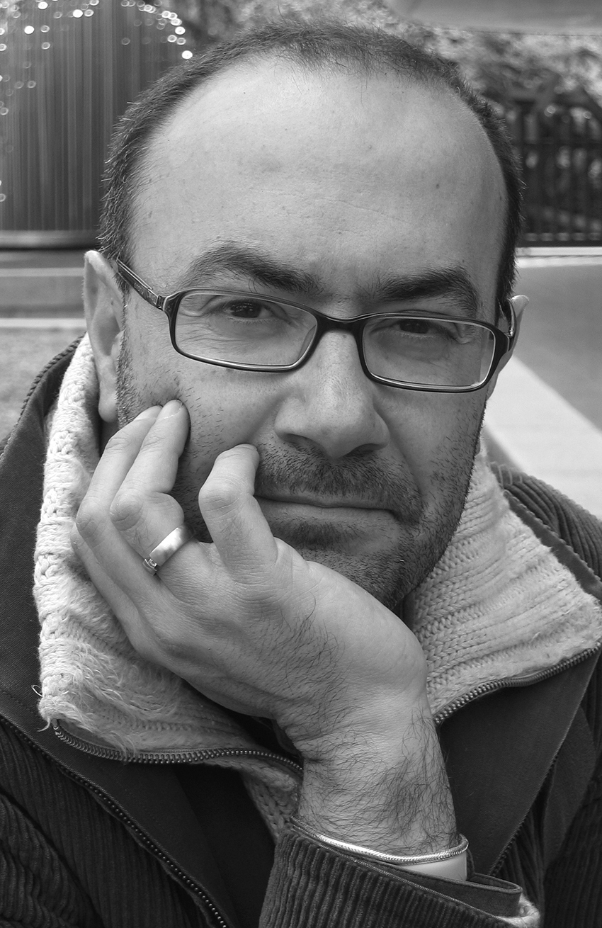 El escritor y periodista Jesús Marchamalo